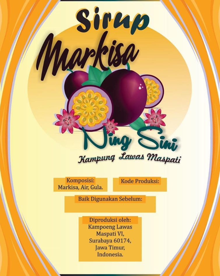 Markisa Ning Sini